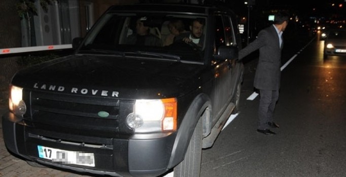 Batuhan Karadeniz karakolluk oldu