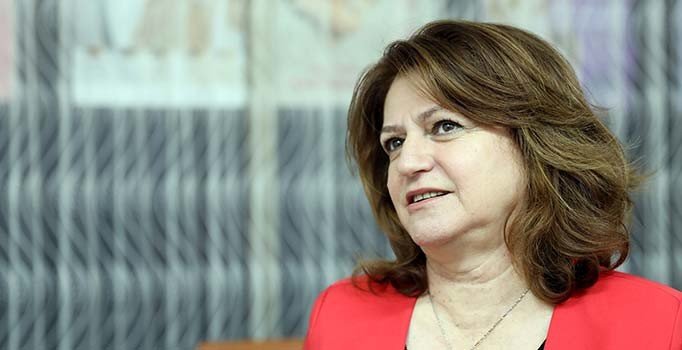 Lillifer hemşire 5 yılda yendiği kansere savaş açtı: Sen iste yeter, kanser çeker gider