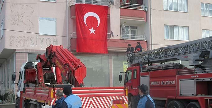 İdlib şehidi Gökhan Orhan'ın şehadet haberi ailesine ulaştı