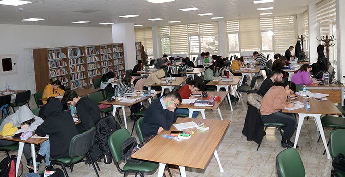 Çankaya Belediyesinin kütüphaneleri yeni döneme hazır