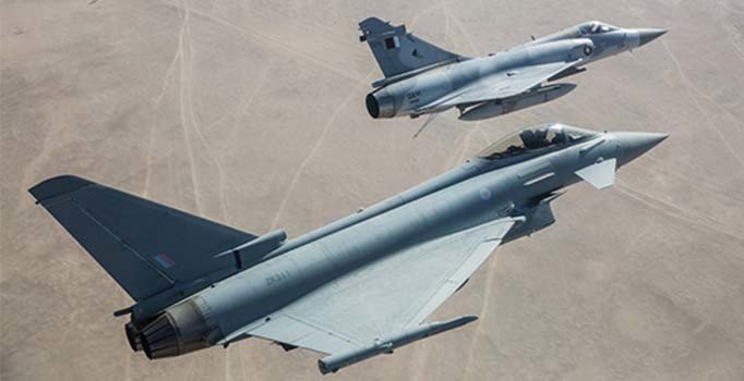 Katar ve Pakistan'dan ortak askeri tatbikat