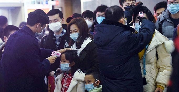 Son dakika | Koronavirüs salgını nedeniyle ölenlerin sayısı 521'e yükseldi