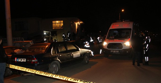 Düzce'de korkunç cinayet