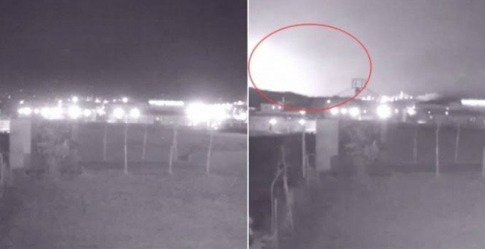 Elazığ depremindeki esrarengiz ışığın sırrı çözüldü