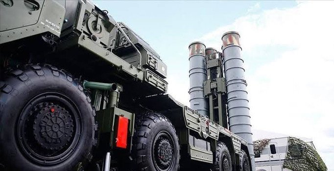 Rusya: S-500'ler bu yıl faaliyete başlıyor