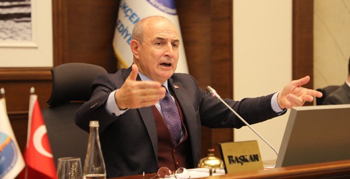 Başkan Akgün: İstanbul depremi düşündüğümüzün üzerinde olabilir