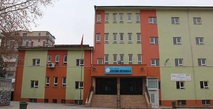 Malatya’da okullara deprem arası