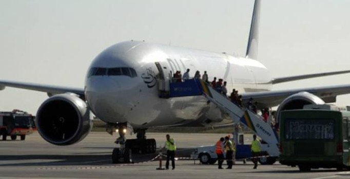 Pakistan, Çin uçuşlarını yeniden başlattı