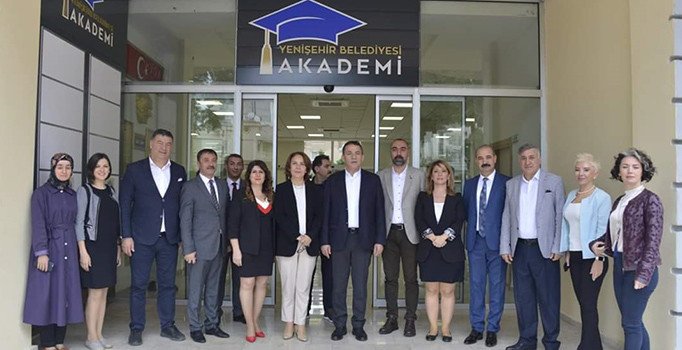 Yenişehir'de erken çocukluk eğitiminde başvurular başladı