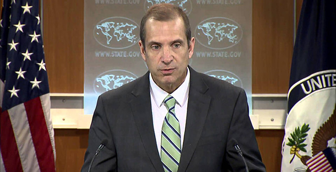 ABD: PKK'nın Musul operasyonunda yer almasını desteklemiyoruz | Son dakika haberleri