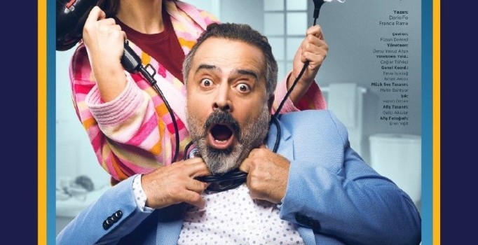 ‘Açık Aile’ Cumartesi akşamı sahnelenecek