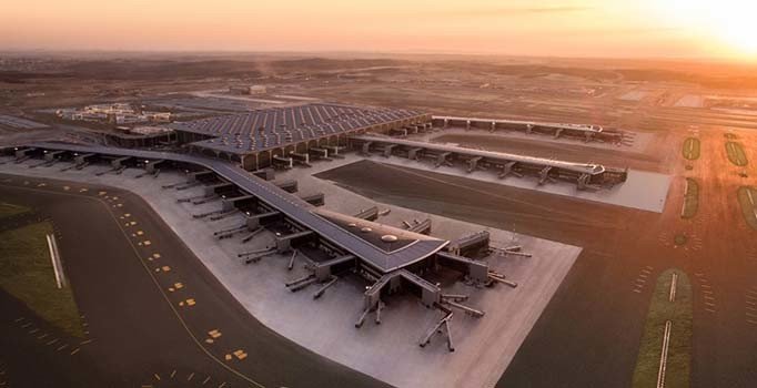 İstanbul Havalimanı devlete 22.4 milyon avro kazandırdı
