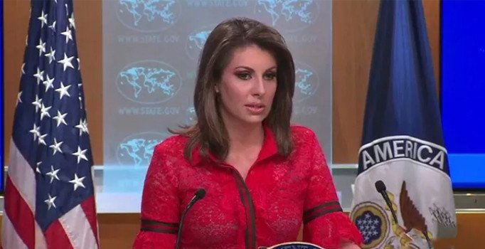 ABD'den İdlib'de şehit düşen Türk askerleri için taziye