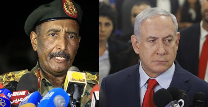 ABD'den Sudan'a "İsrail ile normalleşme" teşekkürü