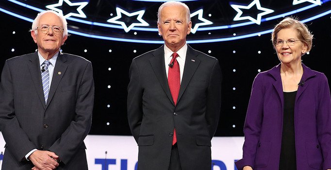 Demokratların Iowa'daki ön seçimlerinde kaos