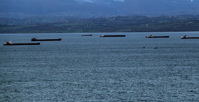 Karadeniz'de "tam fırtına" korkusu
