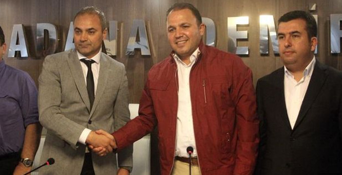 Adana Demirspor, Erkan Sözeri ile 1 yılık sözleşme imzaladı