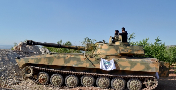 Fetih Ordusu: 25 Rejim askeri öldürüldü