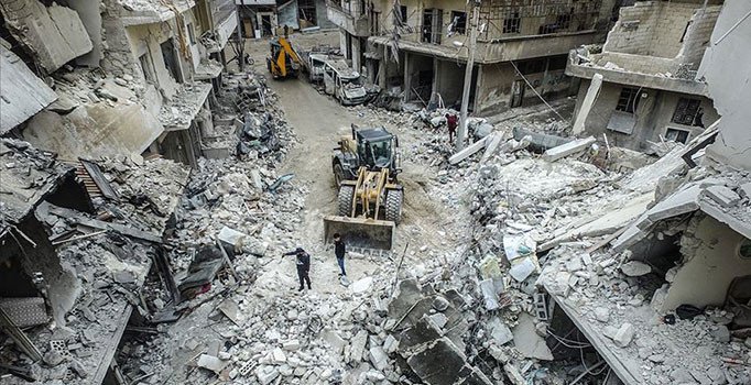 BM'den İdlib itirafı: Güvenli yer kalmadı