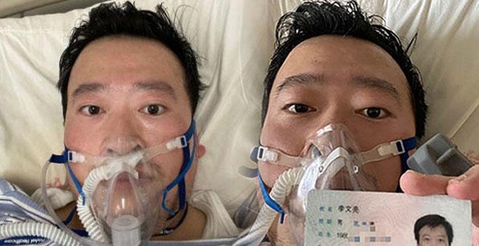 Koronavirüsü ilk tespit eden Çinli doktor virüsten kaçamadı