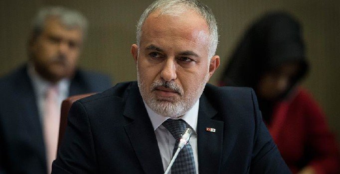 Kızılay başkanı deprem toplantısına katılmadı