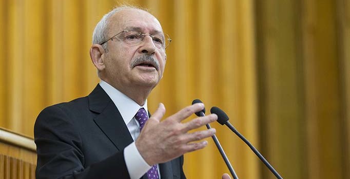 Kılıçdaroğlu'ndan Kızılay eleştirisi: 152 yıllık bir kurum bu hale mi düşmeliydi?