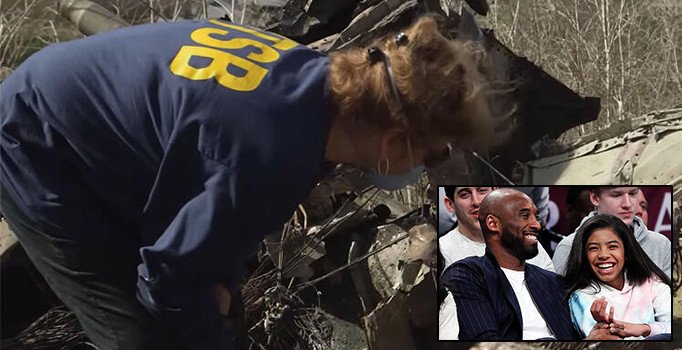 Kobe Bryant'ın öldüğü kazanın ses kayıtları ortaya çıktı