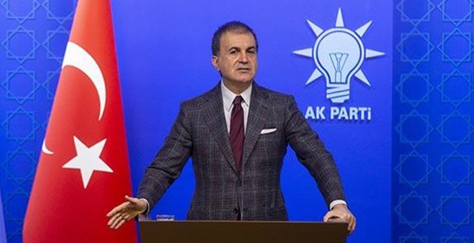 AK Parti Sözcüsü Ömer Çelik: Astana ve Soçi'ye bağlıyız