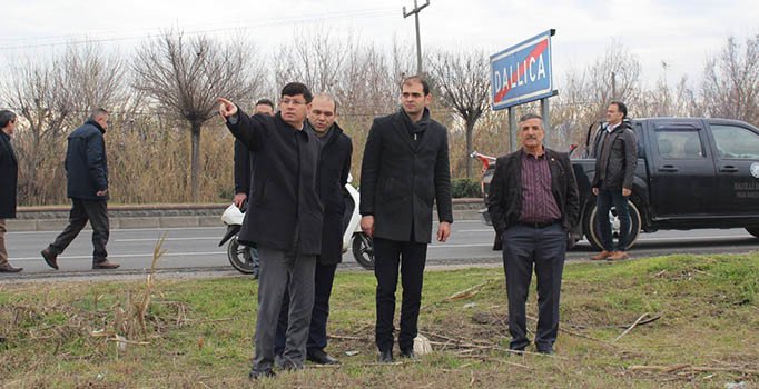 Nazilli Belediyesi’nden hizmet atağı