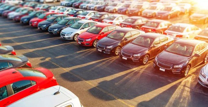 Otomotiv pazarı ocakta yüzde 90 büyüdü