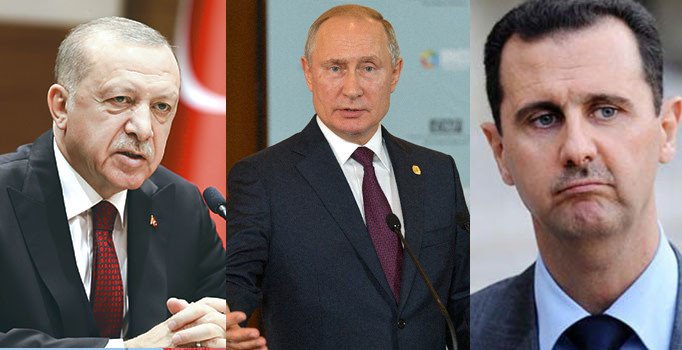 Savaş sınıra dayandı