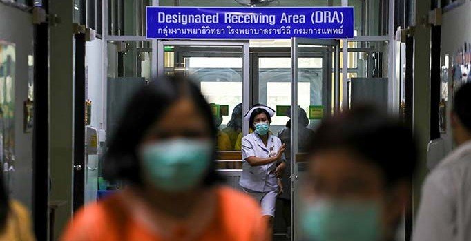 Çin dışında bir koronavirüs ölümü daha