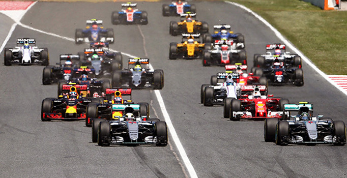 Formula'da heyecan Kanada'da sürüyor