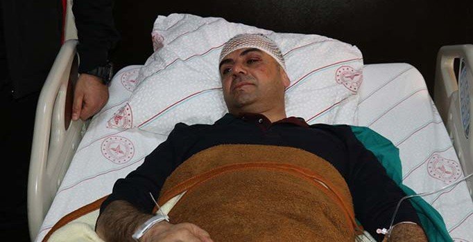 Çığ altında kalan AFAD Müdürü yaşadığı dehşeti anlattı