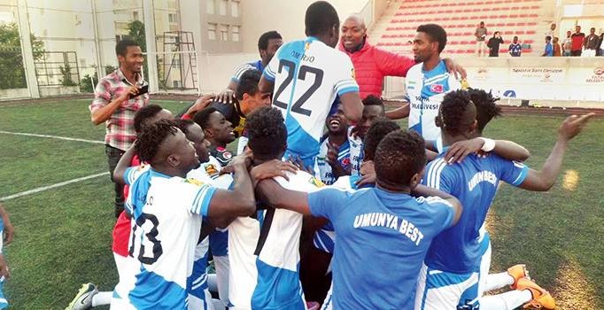 İstanbul'daki Afrika Kupası'nda Gana ve Sierra Leone finale kaldı