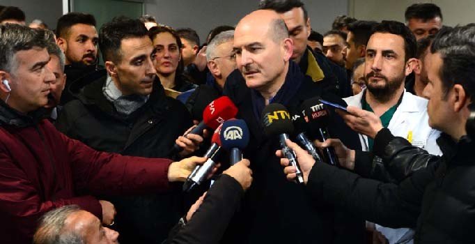 Bakan Soylu: Çığ felaketinde ölü sayısı 33