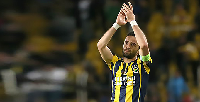 Fenerbahçe Gökhan Gönül ile yolların ayrıldığını resmen açıkladı