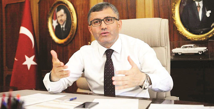 Üsküdar Belediye Başkanı Hilmü Türkmen 'dev proje'yi KARAR'a anlattı