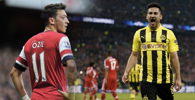 Almanya’da aşırı sağcıların hedefinde göçmen kökenli milli futbolcular var