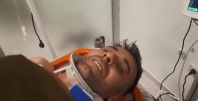 Van'daki çığ felaketi: Kepçe operatörü o anları anlattı