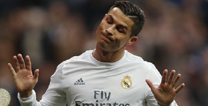 Ronaldo, kendisinin son 20 yılın en iyisi olduğunu söyledi