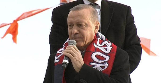 Cumhurbaşkanı Erdoğan'dan çığ faciası açıklaması: Maalesef ölenlerin sayısı 33 oldu