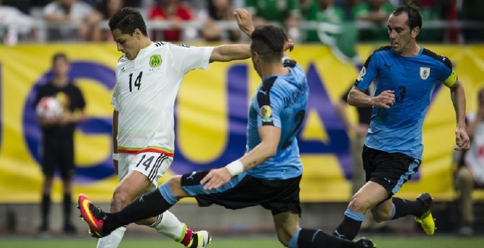 Copa America'da kupa dışında kalan iki takım belli oldu