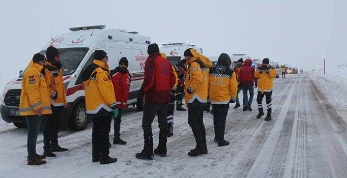 İkinci çığ felaketinin yaşandığı bölge boşaltıldı