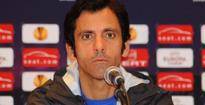 Espanyol'un yeni hocası Quique Sanchez Flores oldu