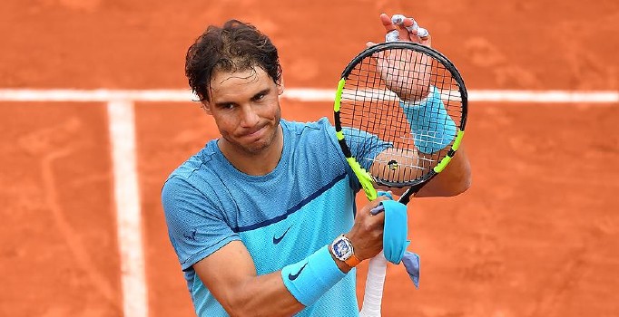 Rafael Nadal Wimbledon'dan çekildi