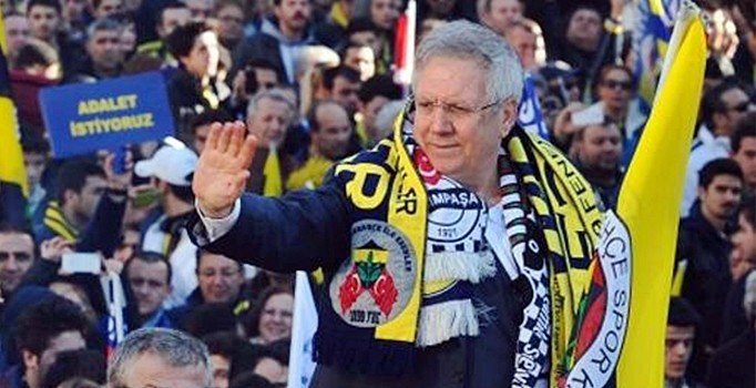 Aziz Yıldırım şike davasından beraat etti