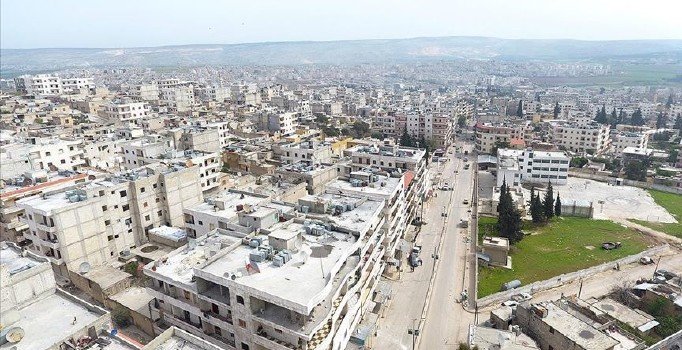 Tel Rıfat'tan Azez'e havanlı saldırı: 3'ü çocuk 4 sivil yaralandı