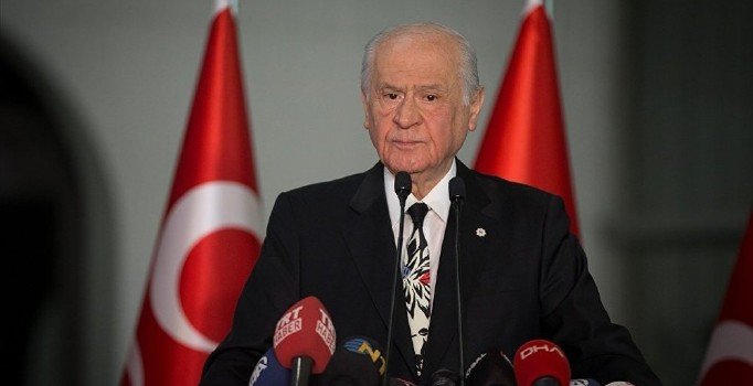 Son dakika! Bahçeli'den Avrupa Parlamentosuna sert tepki: Kepazelik ve soysuzluktur