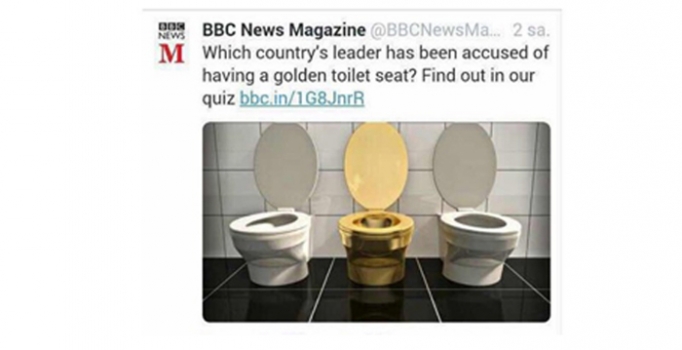 New York Times ve BBC'den Erdoğan'a algı operasyonu